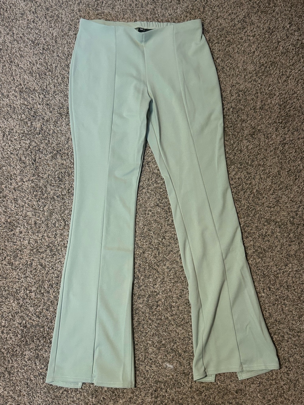 ASOS Mint Green Pants - Size 12